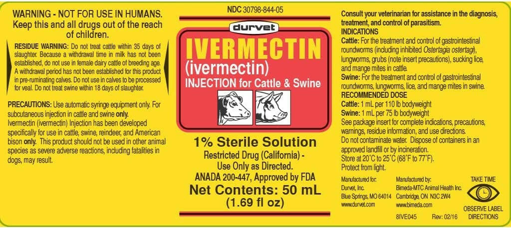 Ivermectin Injection product image 2