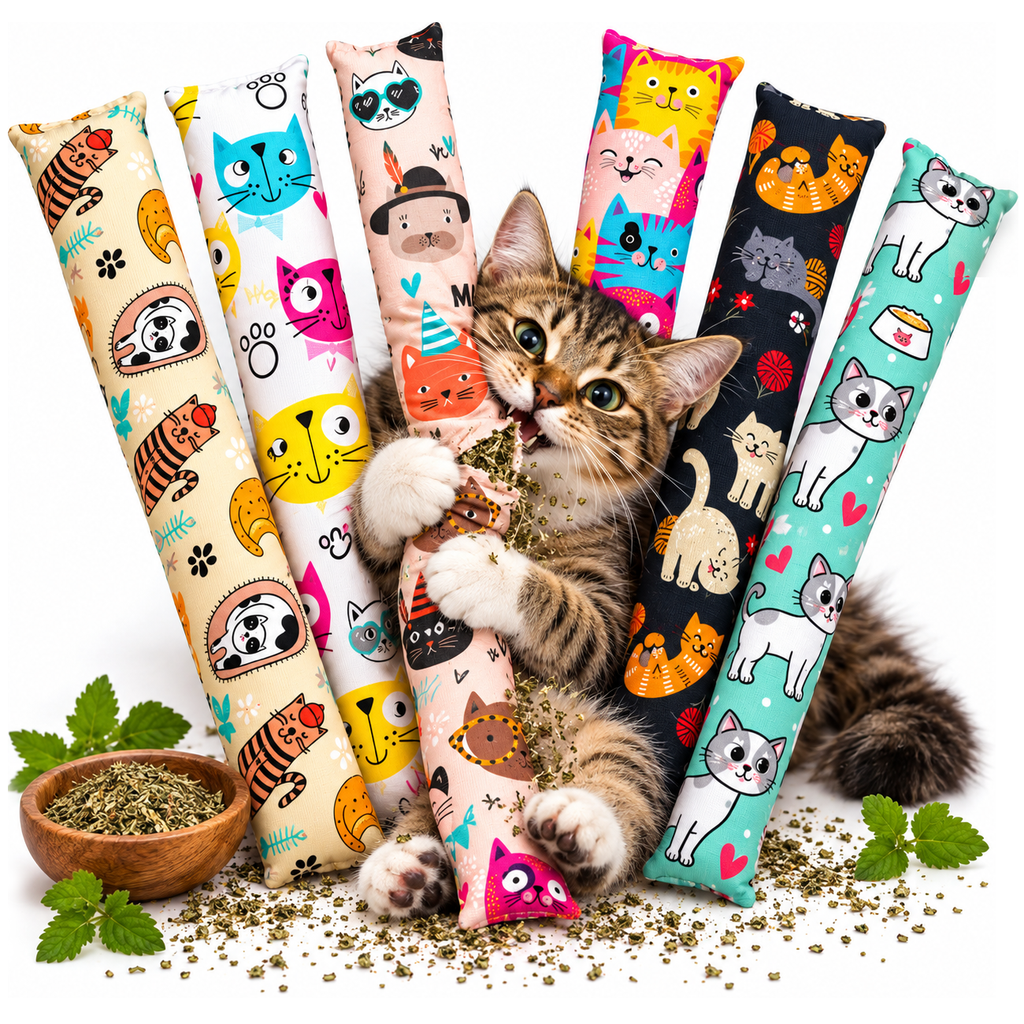 Catnip Kicker Toy product image 1