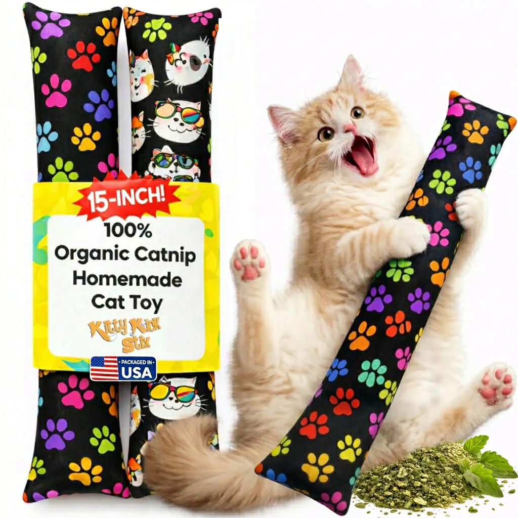 Catnip Kicker Toy product image 16