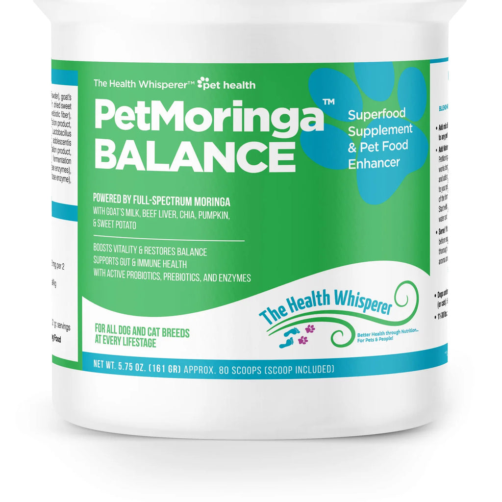 PetMoringa™ BALANCE -- THE ORIGINAL! product image 1