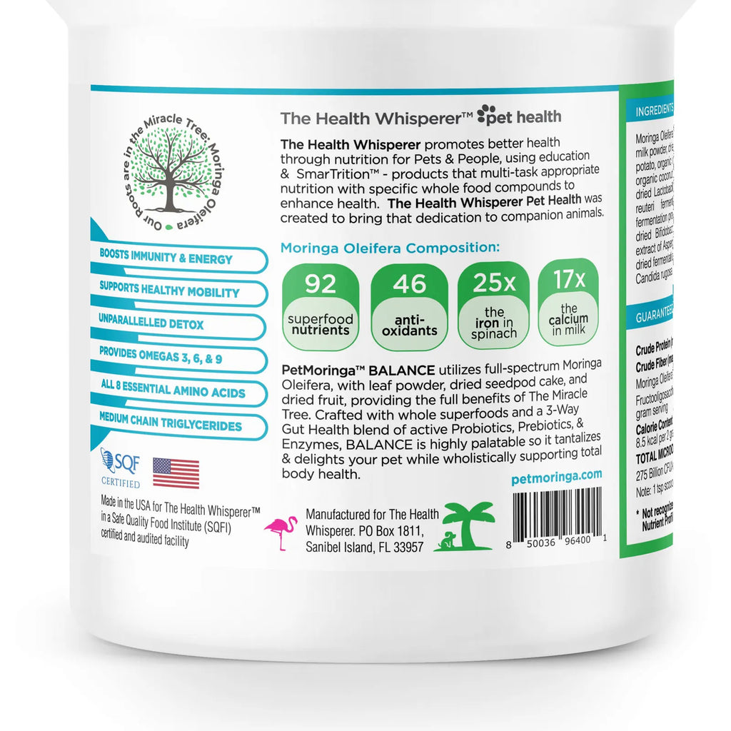 PetMoringa™ BALANCE -- THE ORIGINAL! product image 2
