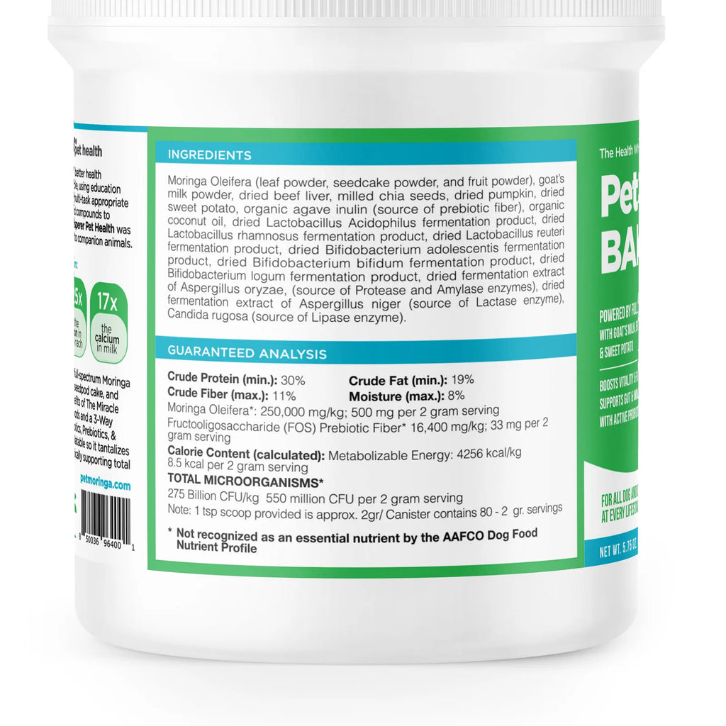 PetMoringa™ BALANCE -- THE ORIGINAL! product image 4