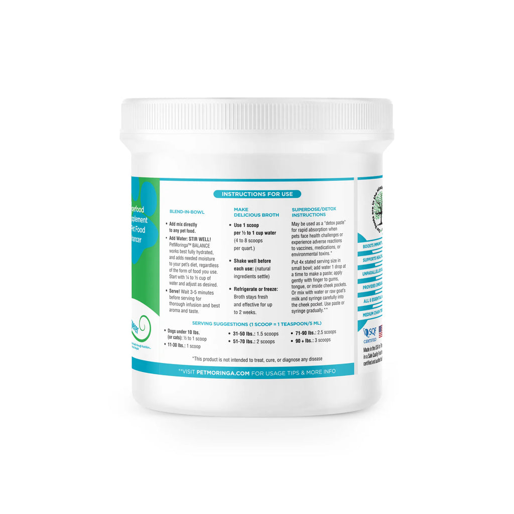 PetMoringa™ BALANCE -- THE ORIGINAL! product image 5