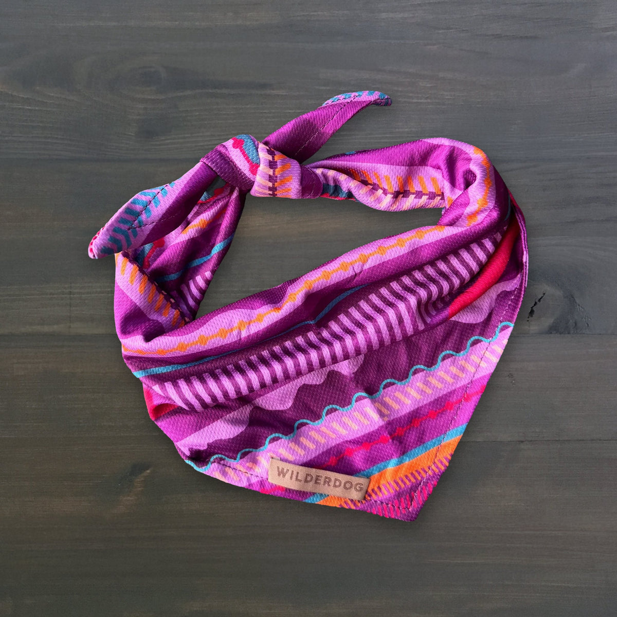 Cooling Dog Bandana product image 1