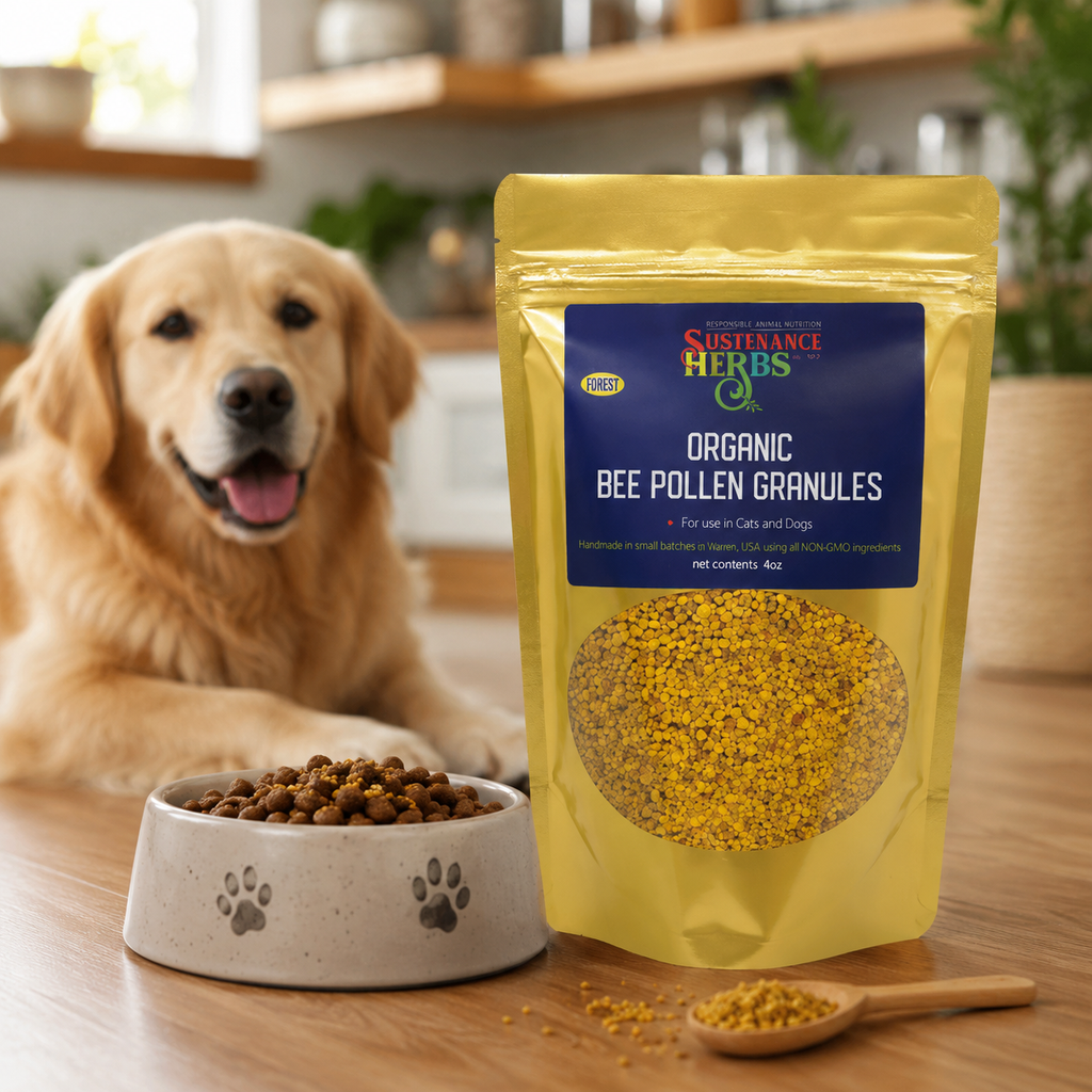 Bee Pollen Supplement product image 1