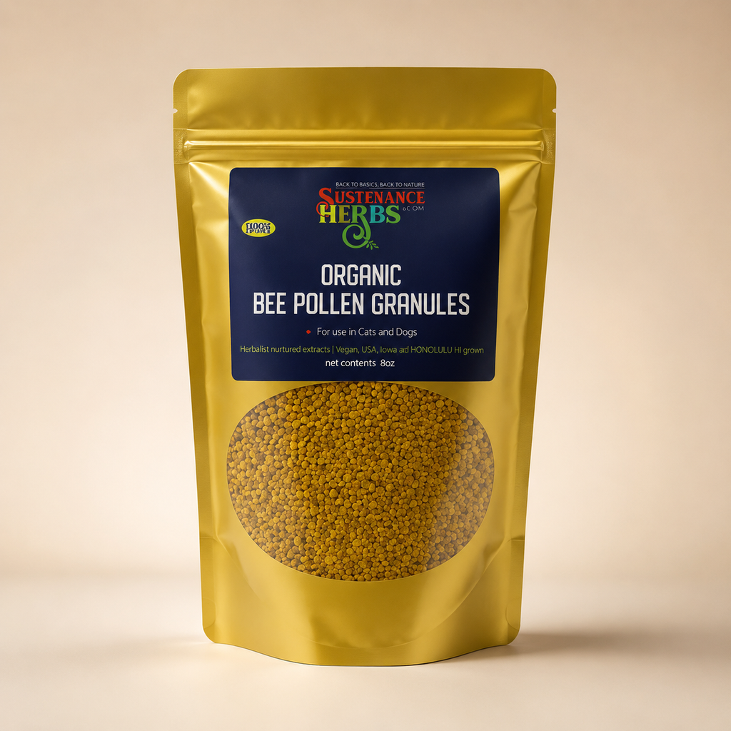 Bee Pollen Supplement product image 2