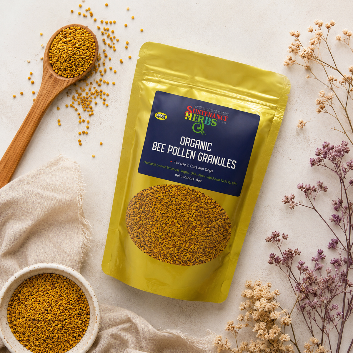 Bee Pollen Supplement product image 7