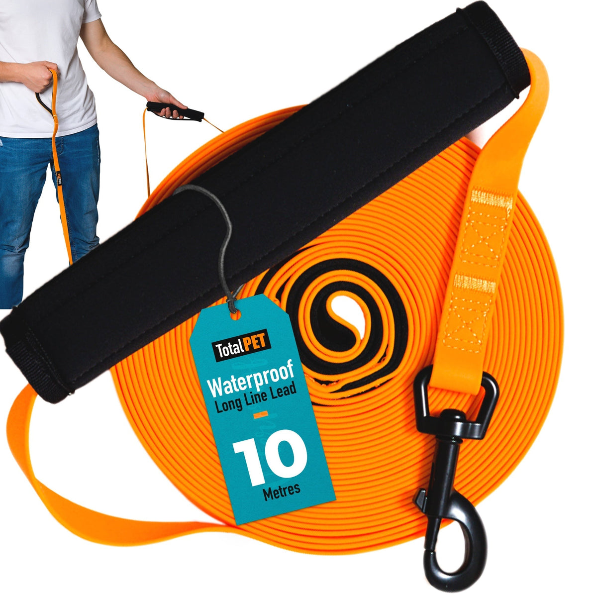Waterproof Long Line Dog Training Lead product image 1
