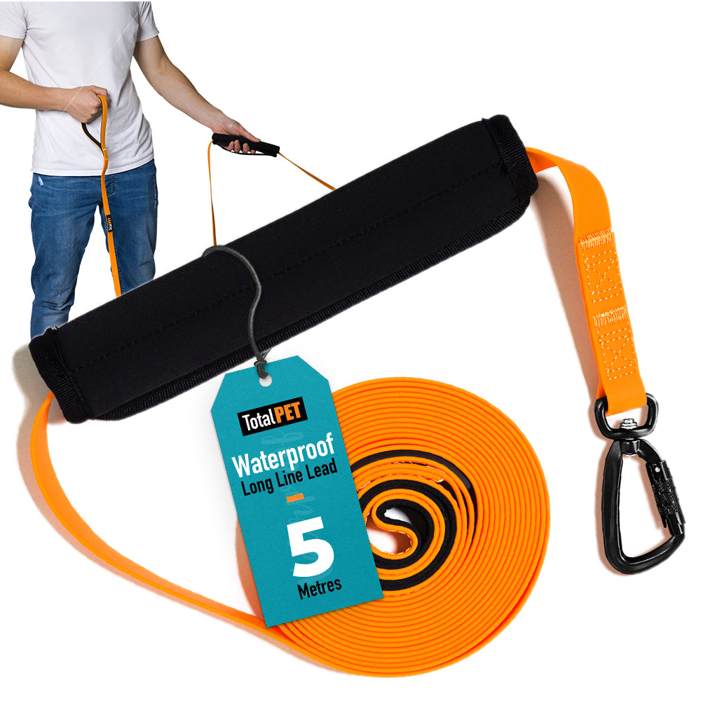 Waterproof Long Line Dog Training Lead product image 14