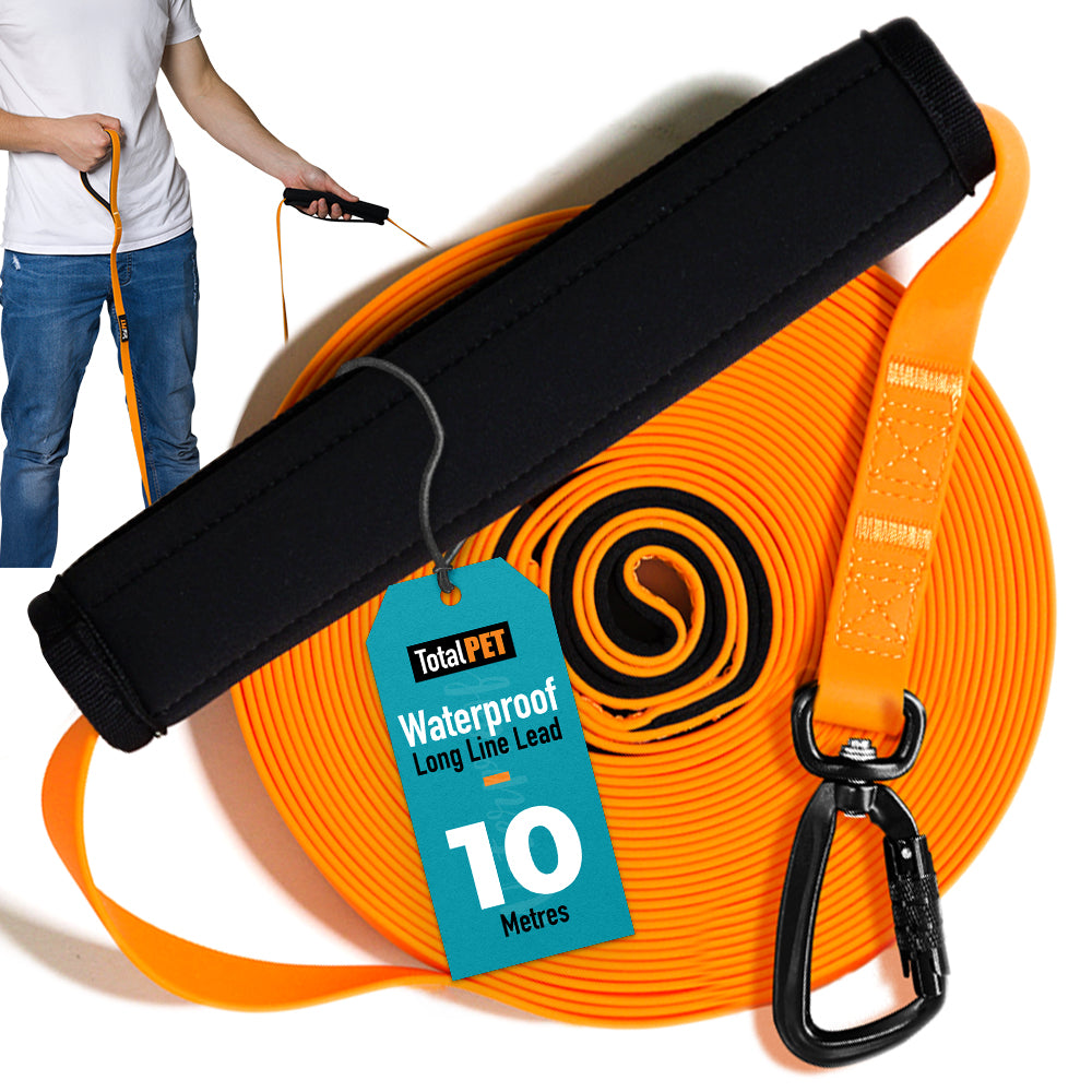 Waterproof Long Line Dog Training Lead product image 15