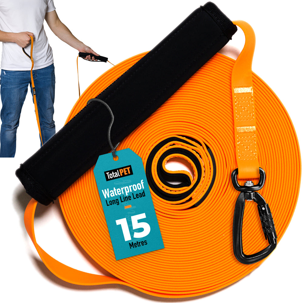 Waterproof Long Line Dog Training Lead product image 16