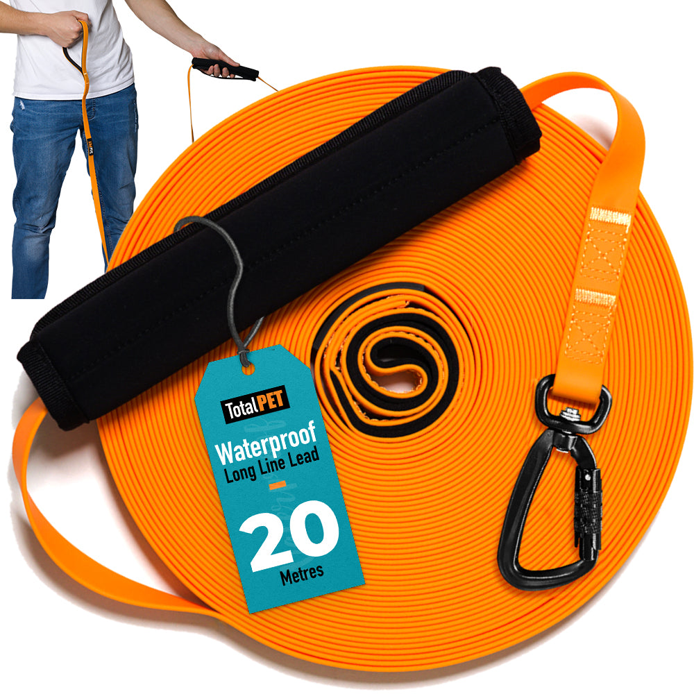 Waterproof Long Line Dog Training Lead product image 17