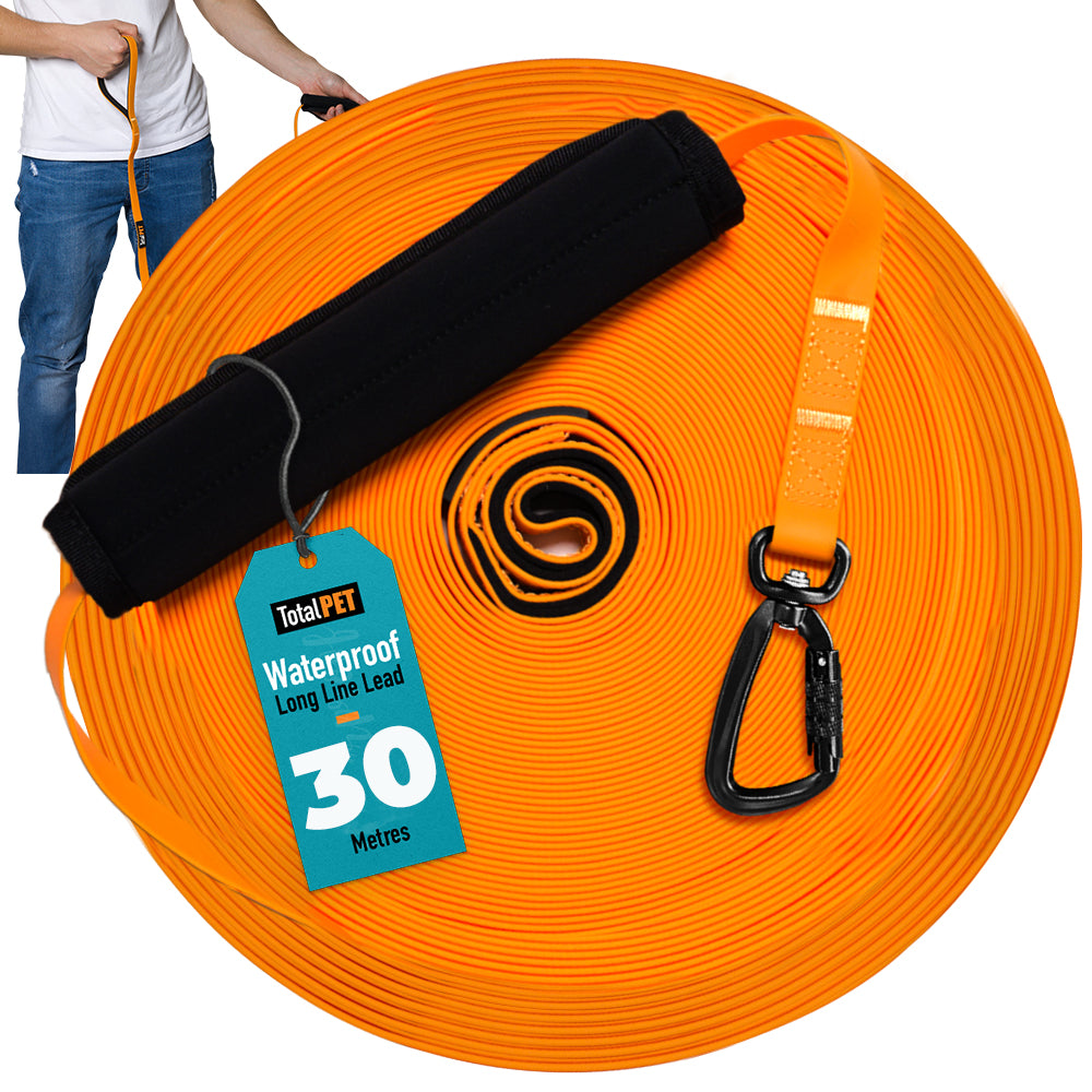 Waterproof Long Line Dog Training Lead product image 18