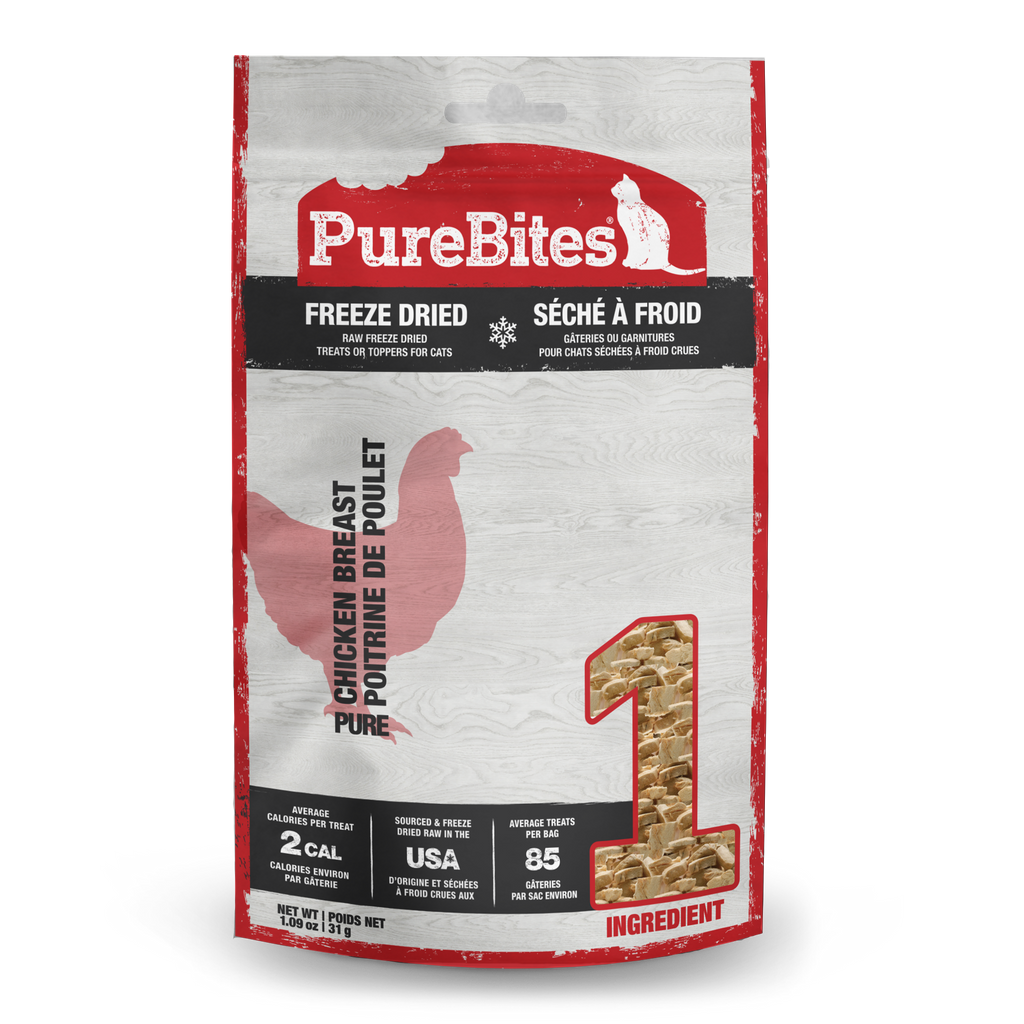 Freeze-Dried Chicken Cat Treats product image 6