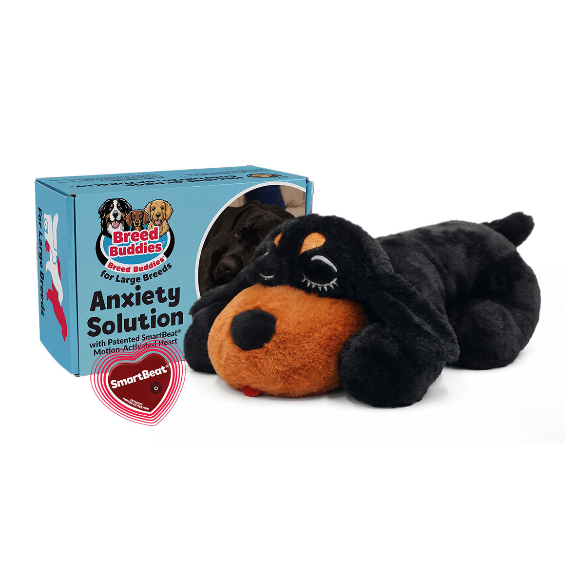 Puppy Comfort Plush product image 1