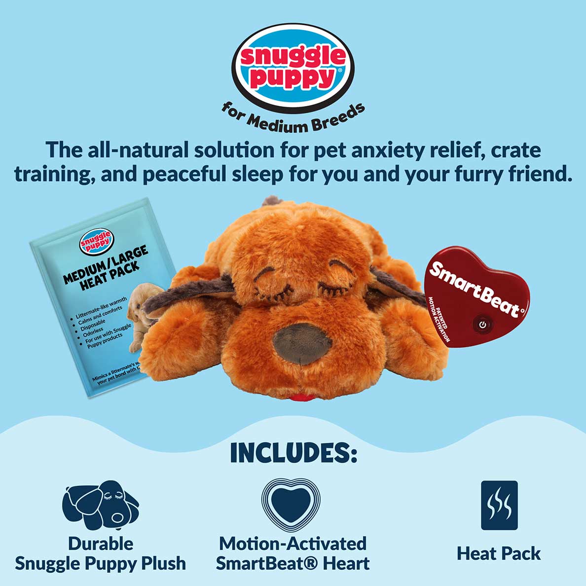 Dog Comfort Toy product image 2
