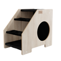 Pet Stairs Hideout product image 2