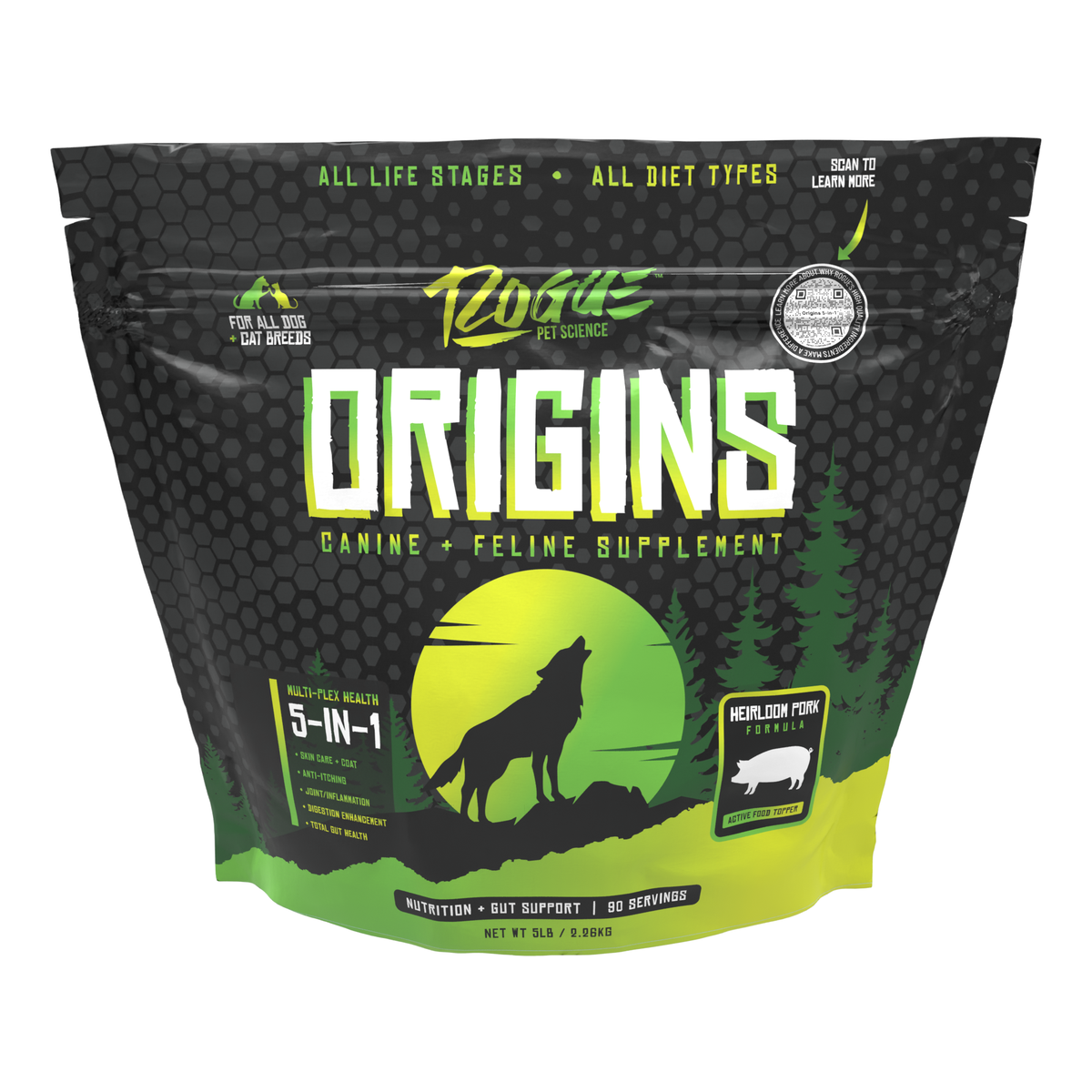 Dog Supplement Powder product image 1