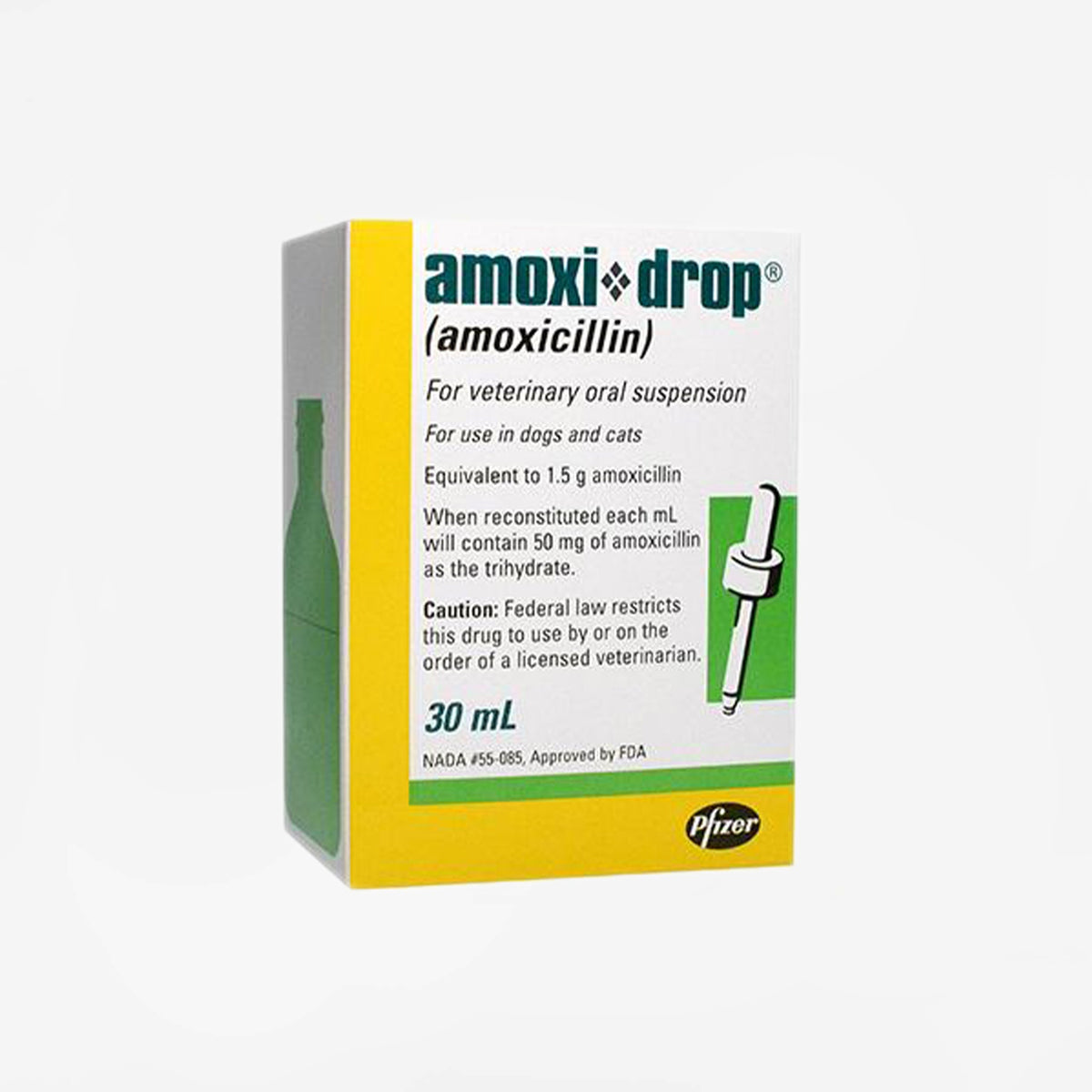 Oral Antibiotic Suspension product image 1