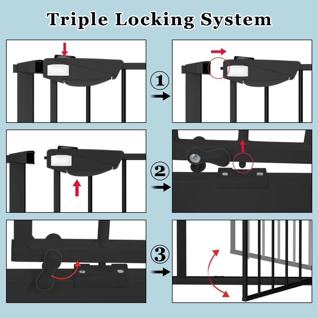 Pressure Mounted Gate product image 5