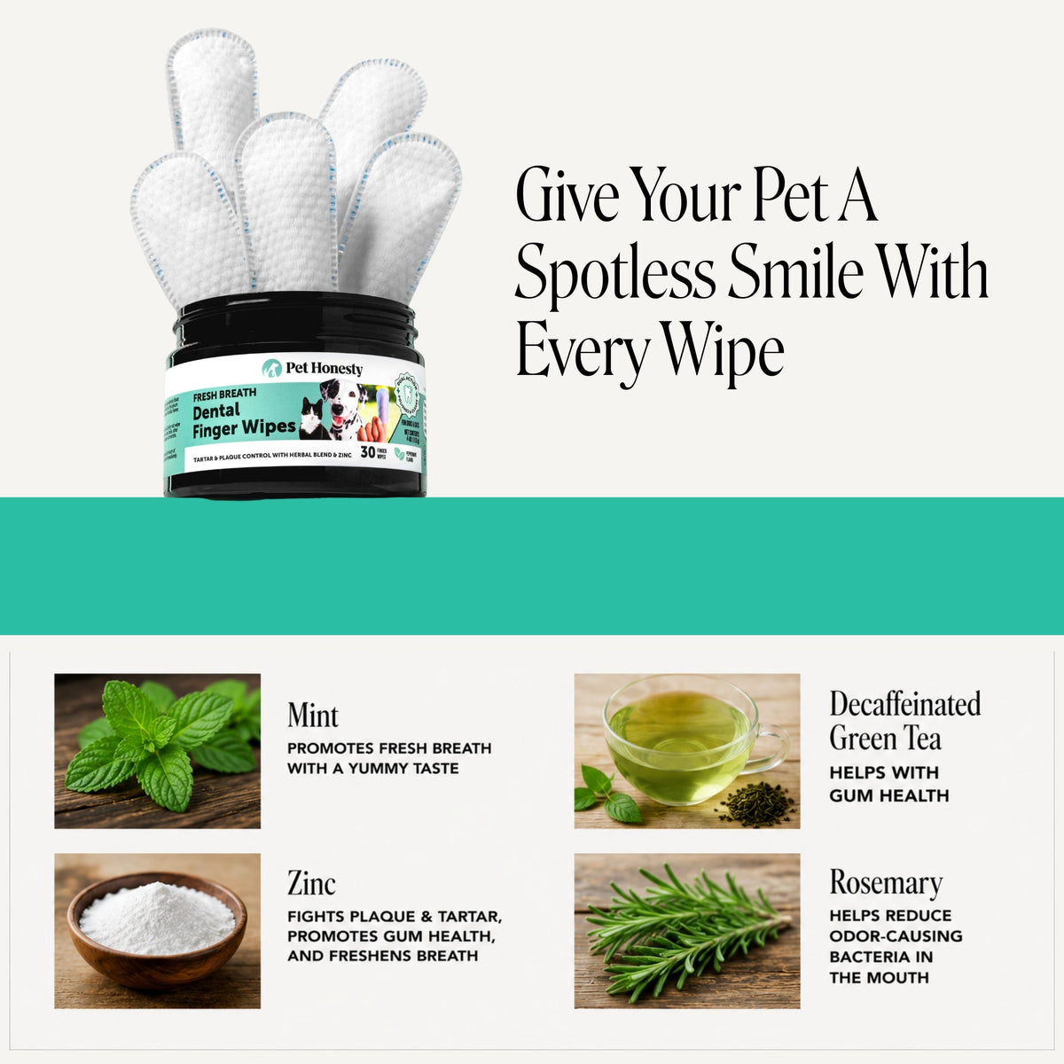 Dental Wipes product image 3