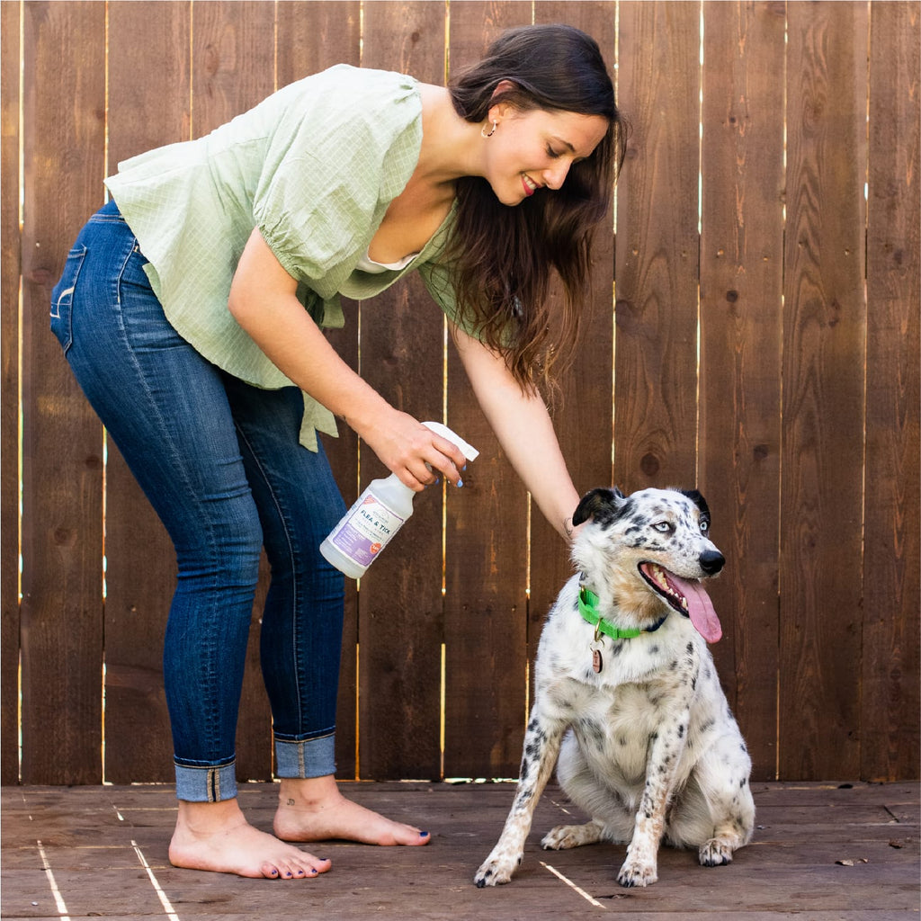 Flea & Tick Spray product image 3