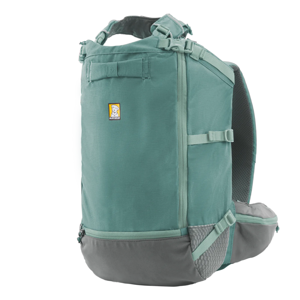 Hitch Hiker™ Dog Backpack Carrier XXSmall / River Rock Green (355) / New variant