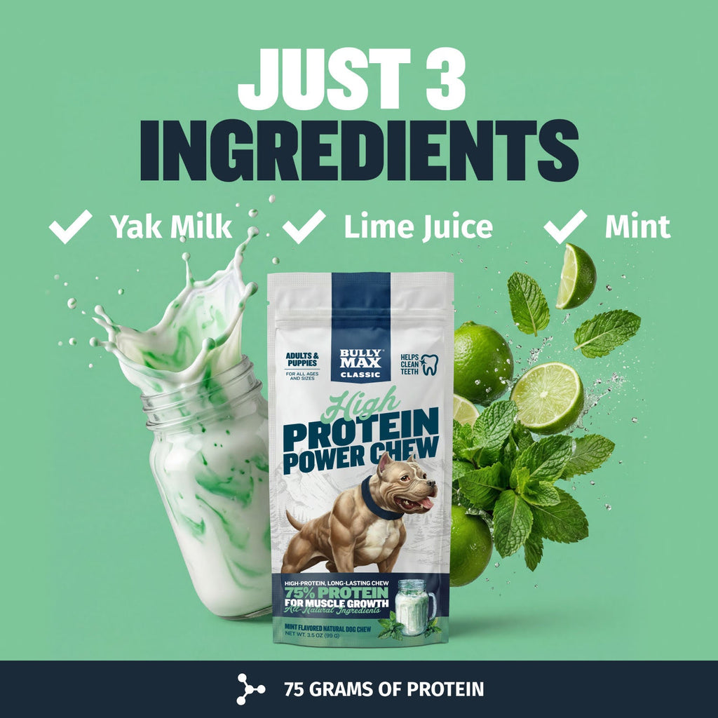 Mint Yak Milk Dog Chew product image 4