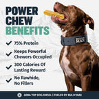 Mint Yak Milk Dog Chew product image 5