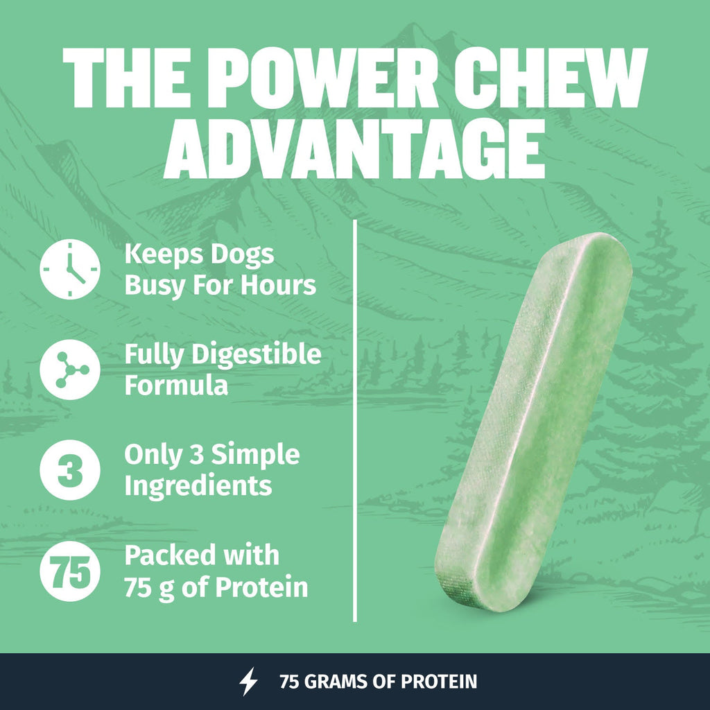 Mint Yak Milk Dog Chew product image 8
