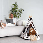 Pet Teepee Bed product image 1