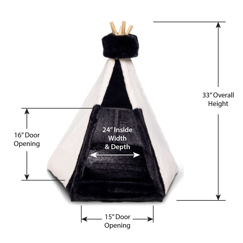 Pet Teepee Bed product image 9