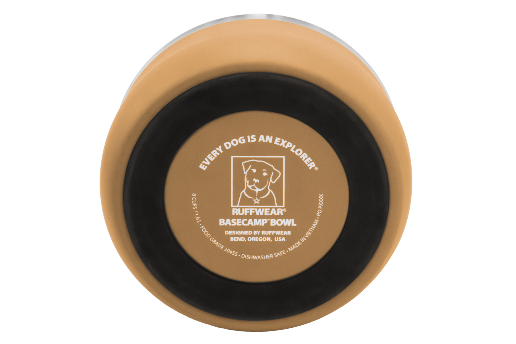 Non-Slip Stainless Steel Dog Bowl product image 4