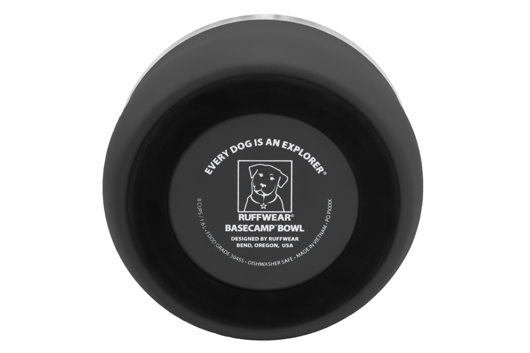 Non-Slip Stainless Steel Dog Bowl product image 6