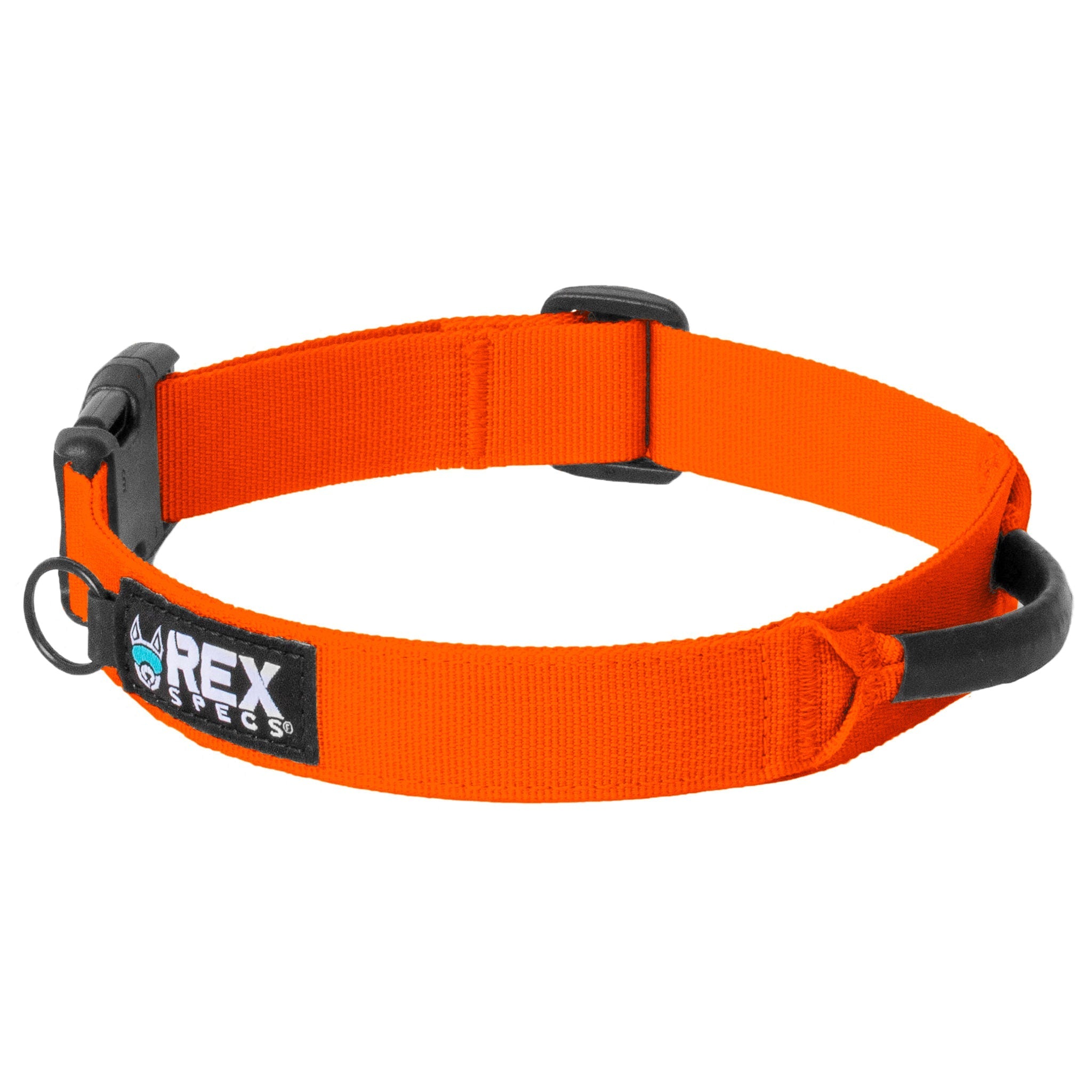 Ozark Orange Trailhead Collar Back