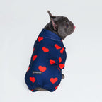 Heart-Print Dog Pajamas product image 3
