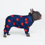 Heart-Print Dog Pajamas product image 5