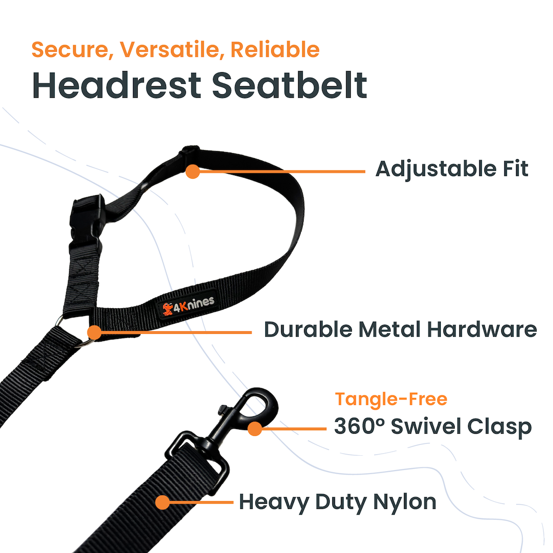 Dog Seat Belt product image 1