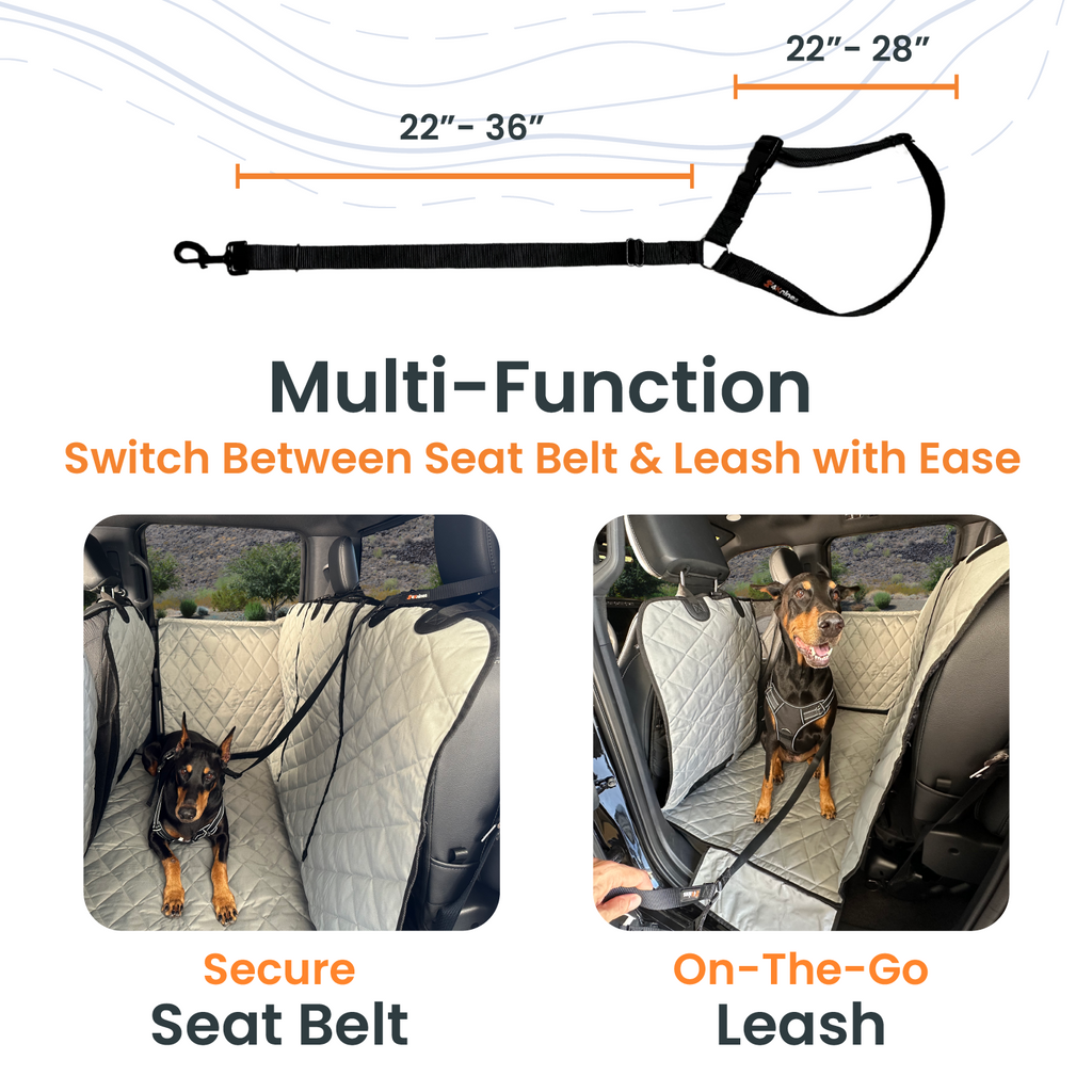 Dog Seat Belt product image 2