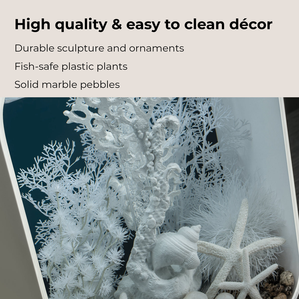 Aquarium Decor Set product image 4