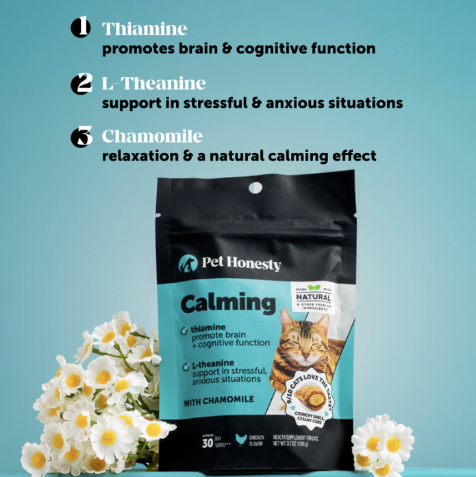Cat Calming Supplement product image 3