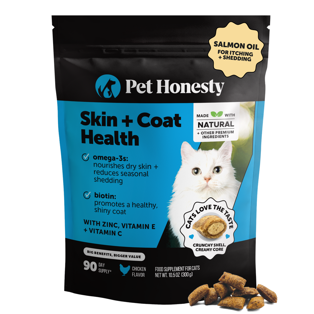 Cat Skin & Coat Supplement product image 1