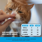 Cat Skin & Coat Supplement product image 4