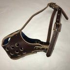 Leather Dog Muzzle product image 4