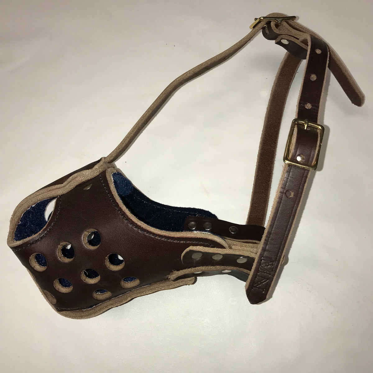Leather Dog Muzzle product image 4