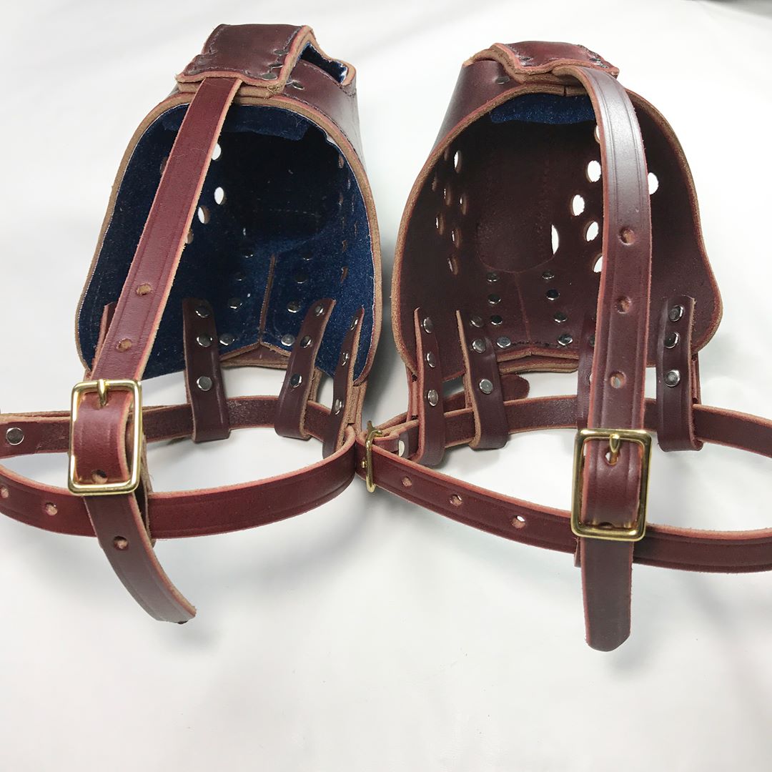 Leather Dog Muzzle product image 6