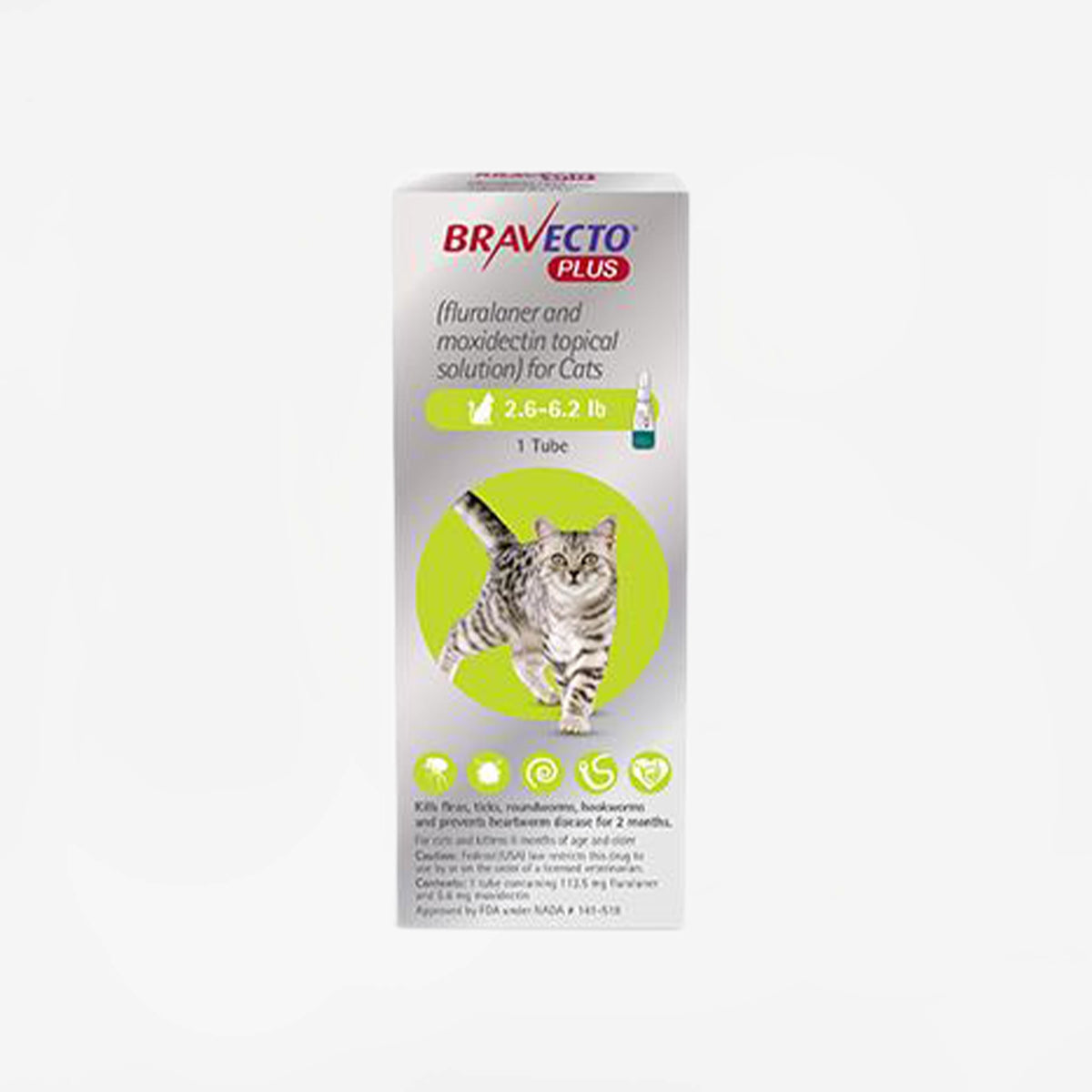 Cat Topical Treatment product image 1