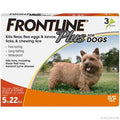 Dog Flea & Tick Spot Treatment product image 1