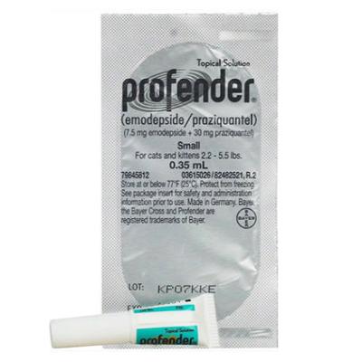 Topical Cat Dewormer product image 2