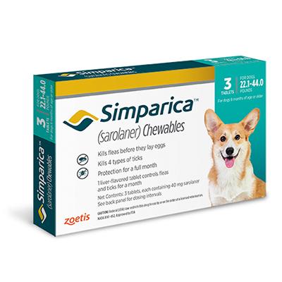Prescription Flea and Tick Chewables for Dogs product image 4